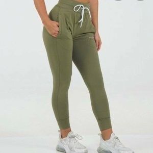 NVGTN Joggers - Small - Olive